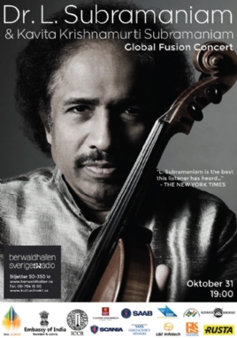 Globan Fusion - Dr. L. Subramaniam