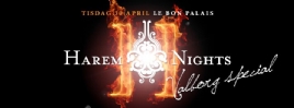 Harem Nights - Valborgsfest