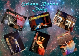 Modern Oriental med Helena Russo