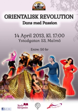 Orientalisk revolution