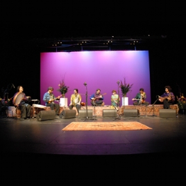 Hossein Alizadeh och Hamavayan Ensemble