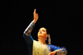 Indisk kathakdans