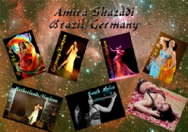 Samba Trumsolo med Amira