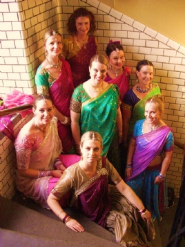 Satrangi Bollywood Dance