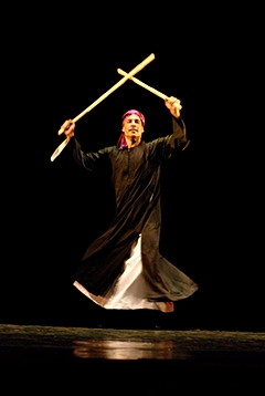 Shaabi med Ibrahim el Suezi