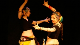 Tribal Fusion - Workshop