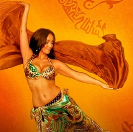 Workshop: Orientalisk dans - Tarab