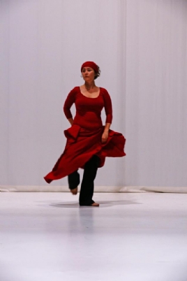 Workshop: Hilal Dance