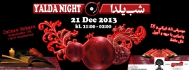 Yalda Night 2013