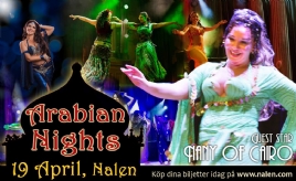 Arabian Night Show