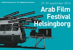 Arabisk afton - MAFF 2014