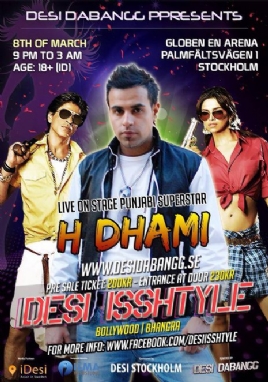 Desi Dabangg vol 2