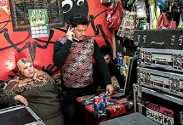 Electro Shaabi