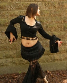 Gothic Bellydance - Dark Fusion
