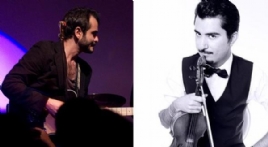 Norouz-konsert: Ali Azimi & Pedram Shahlai