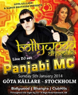 Panjabi MC