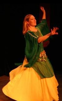 Orientalisk musikfrstelse