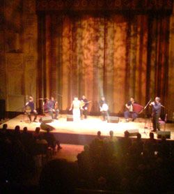 En orientalisk kväll på Konserthuset med Middle East Peace Orchestra