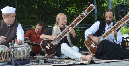 Indisk dubbelkonsert