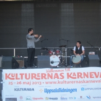 Pedram och Moshtagh