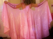 Professionell magdansdräkt från Egypten